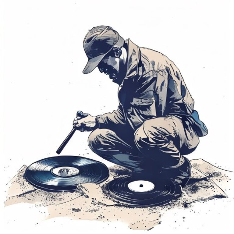 Archive Archaeologist