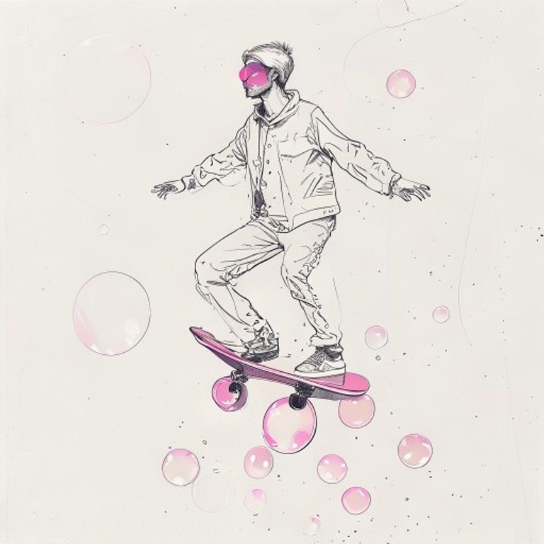 Eclectic Drifter