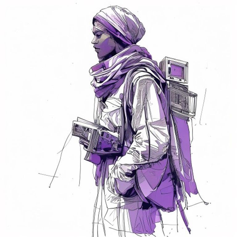 Retro Nomad